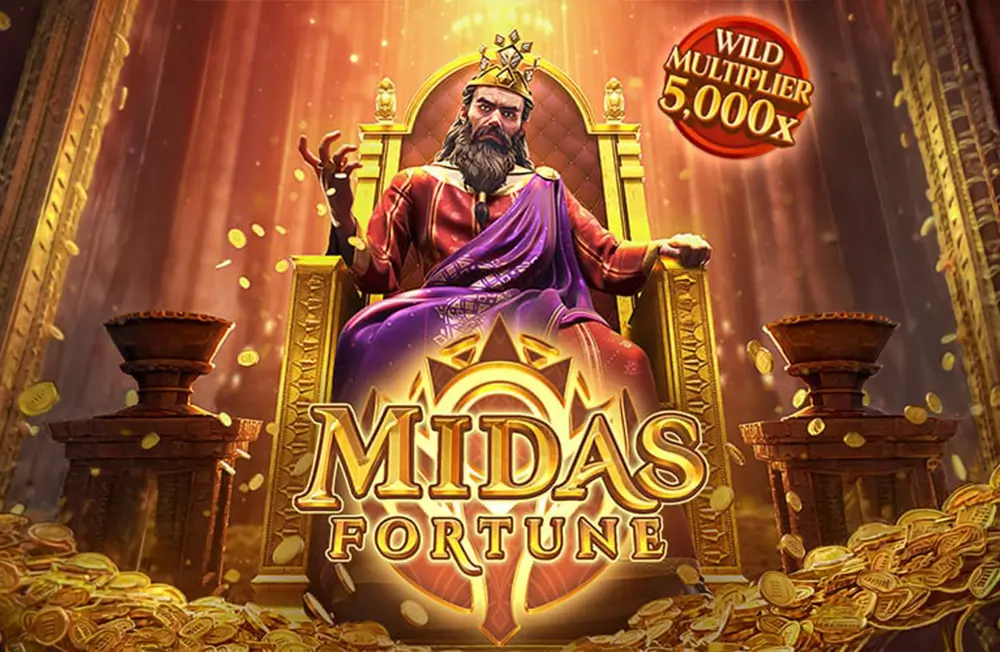game midas-fortune