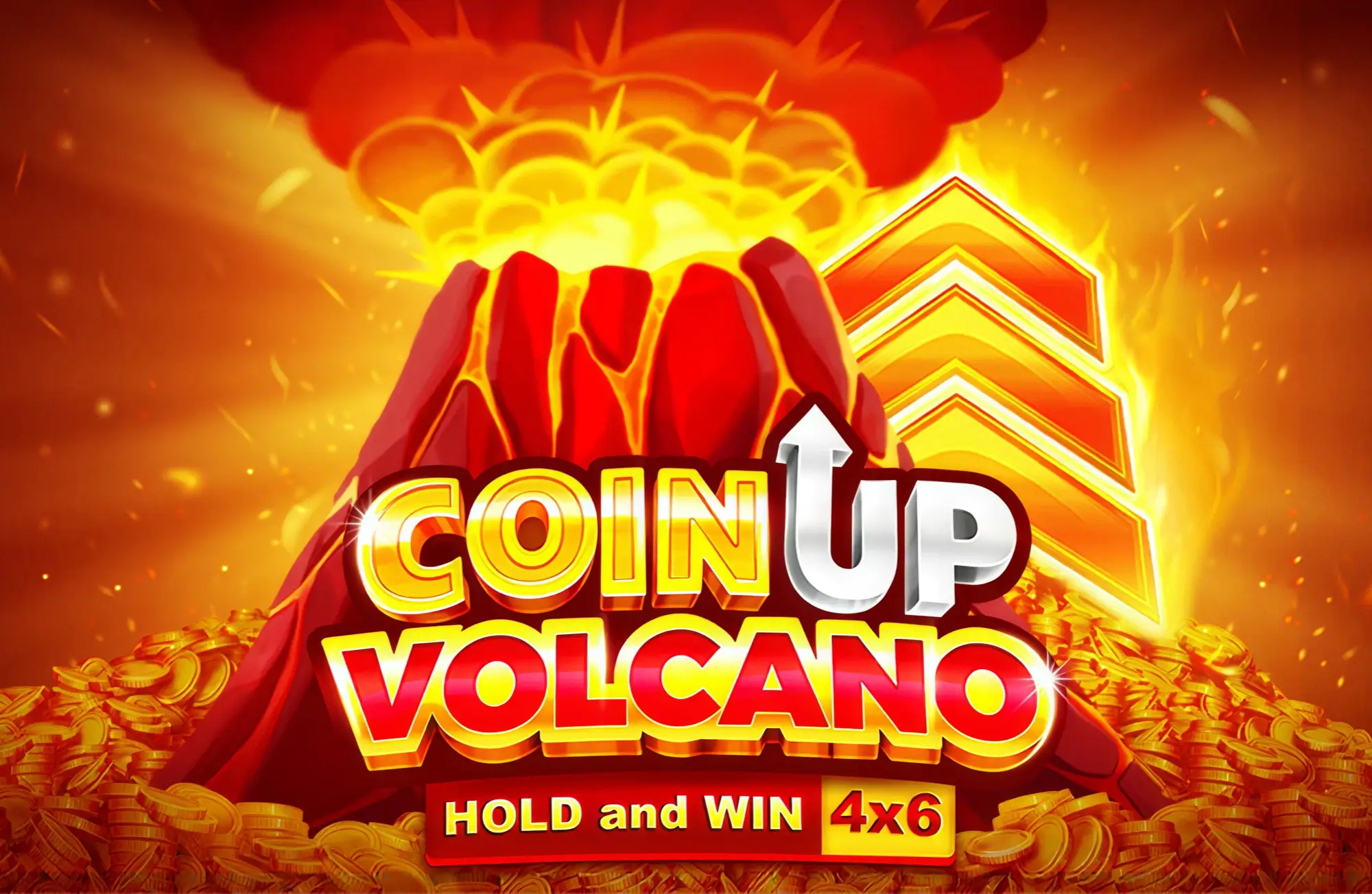 game coin-up-volcano