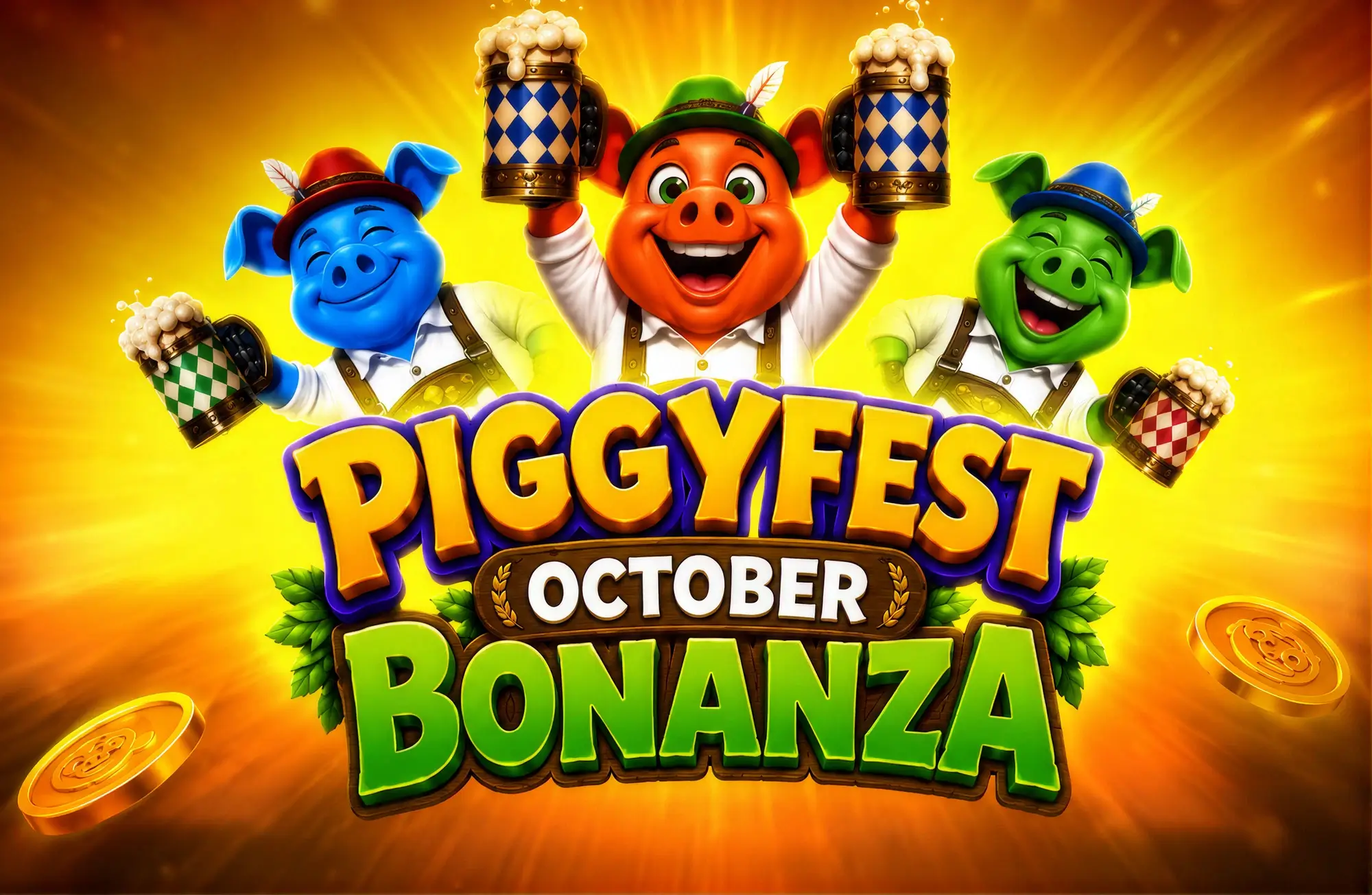 game piggyfest-bonanza