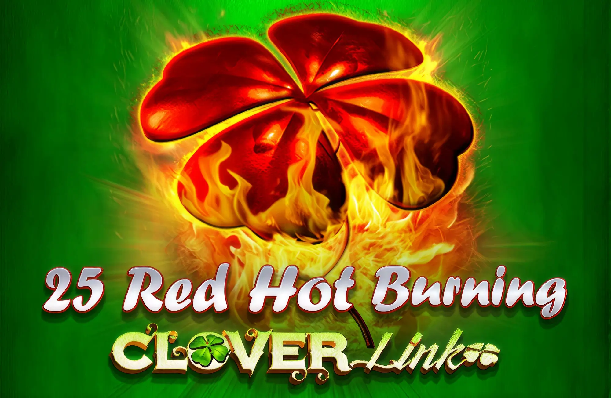 game 25-red-hot-burning-clover-link