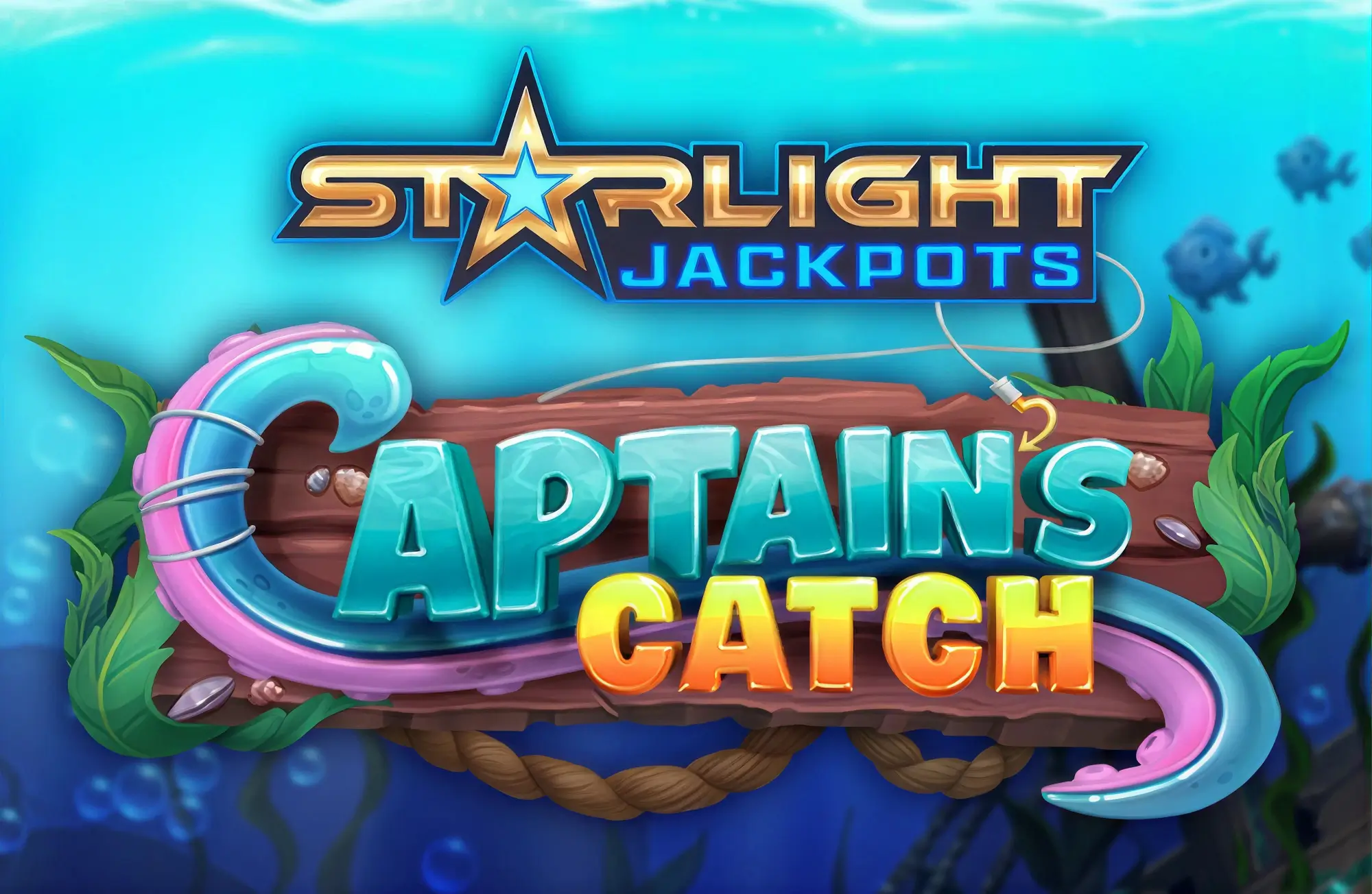 game starlight-jackpots-captains-catch