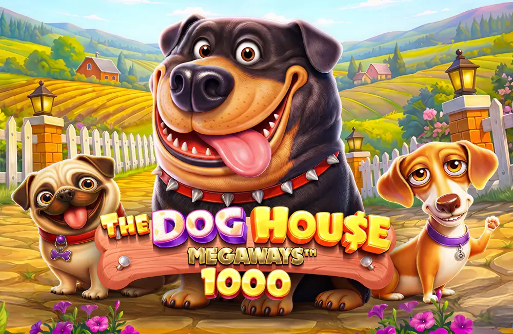 game the-dog-house-megaways-1000
