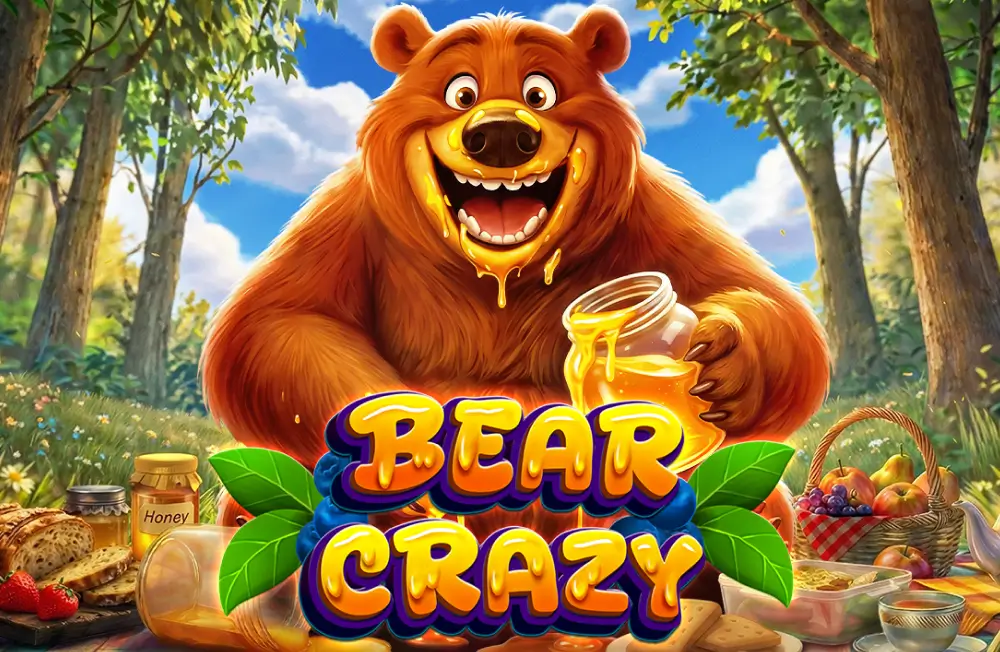 game bear-crazy
