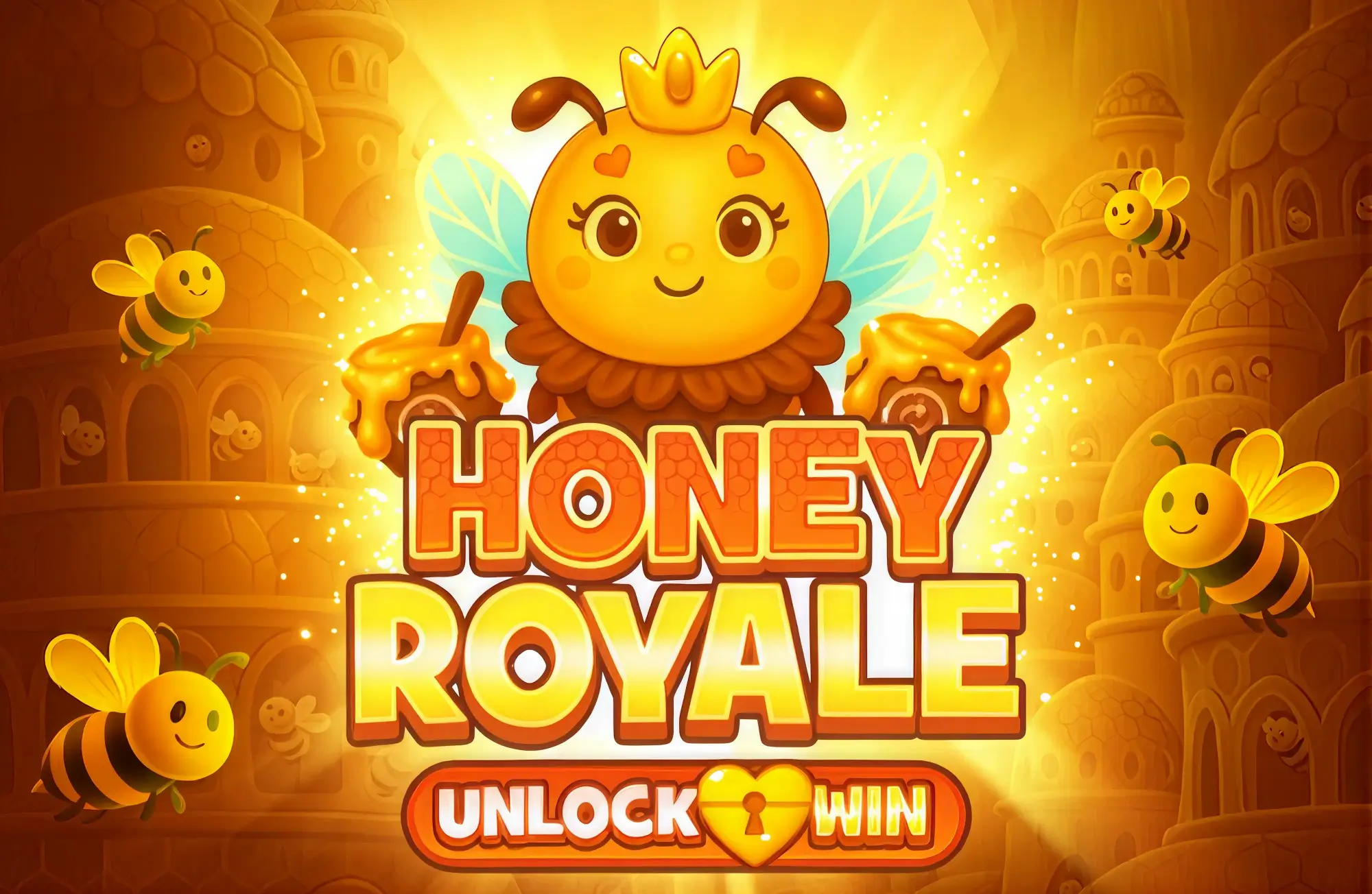 game honey-royale