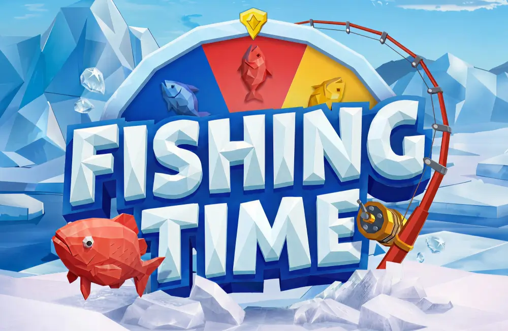 game fishing-time