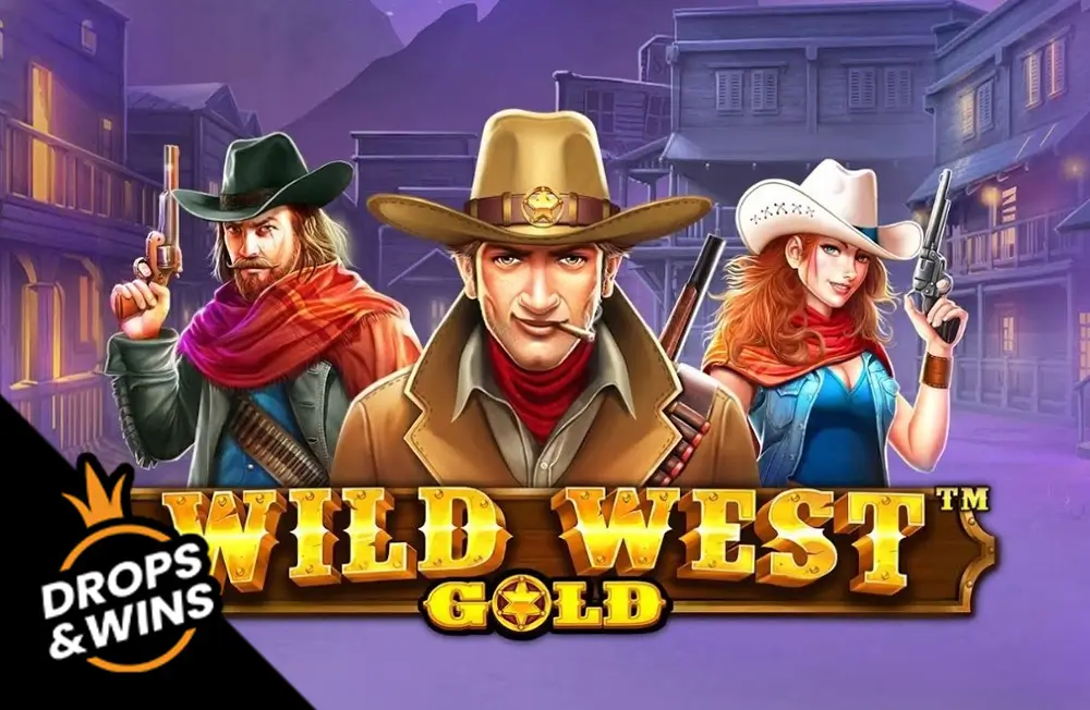game wild-west-gold