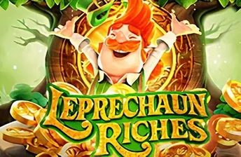 game leprechaun-riches